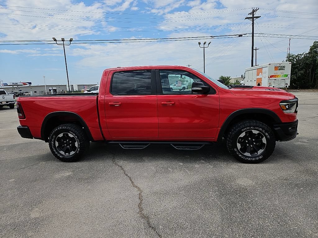 Used 2020 RAM 1500 Rebel w/ Rebel Level 1 Equipment Group AWD/4WD image 9