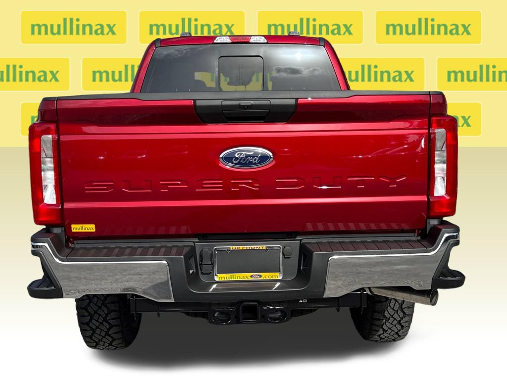 New 2026 Ford F250 XLT w/ Tremor Off-Road Package AWD/4WD image 12