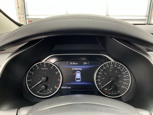 Used 2020 Nissan Murano Platinum image 9