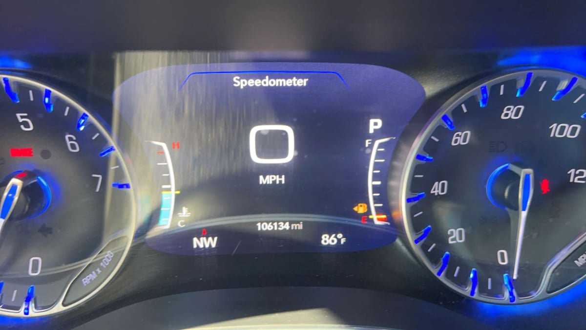 Used 2020 Chrysler Pacifica Limited image 11