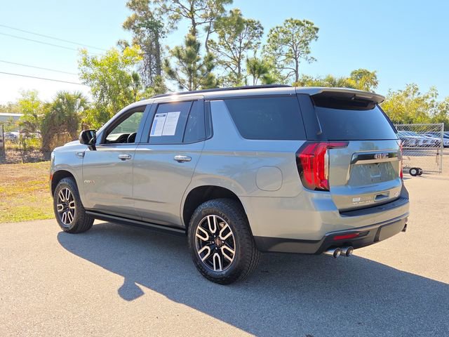 Certified 2023 GMC Yukon AT4 w/ Technology Package image 3
