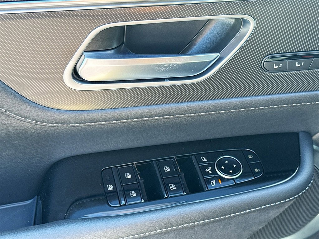 New 2026 INFINITI QX80 Luxe w/ Exterior Package image 18