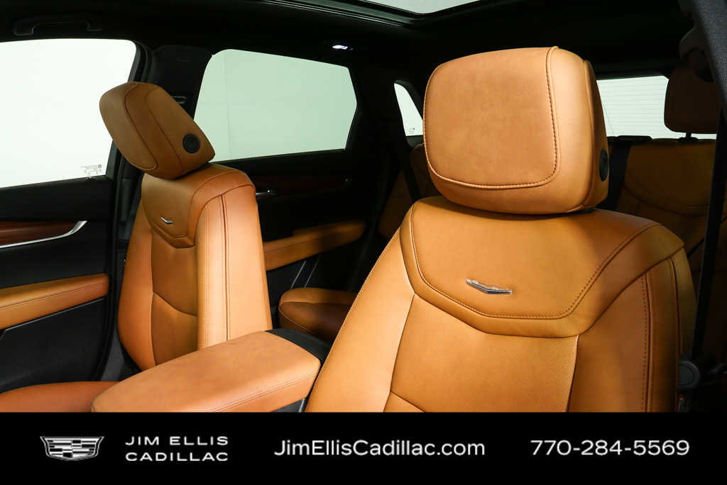 New 2026 Cadillac XT5 Premium Luxury image 5