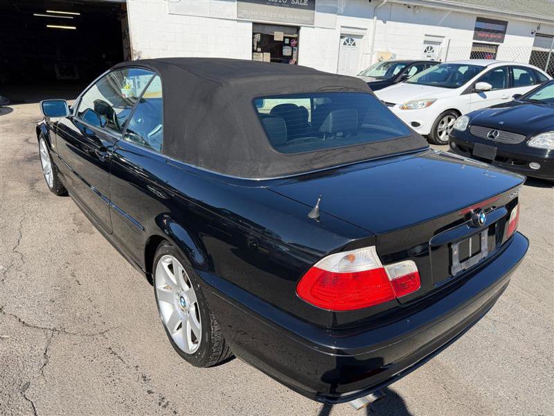 Used 2002 BMW 325Ci Convertible image 26