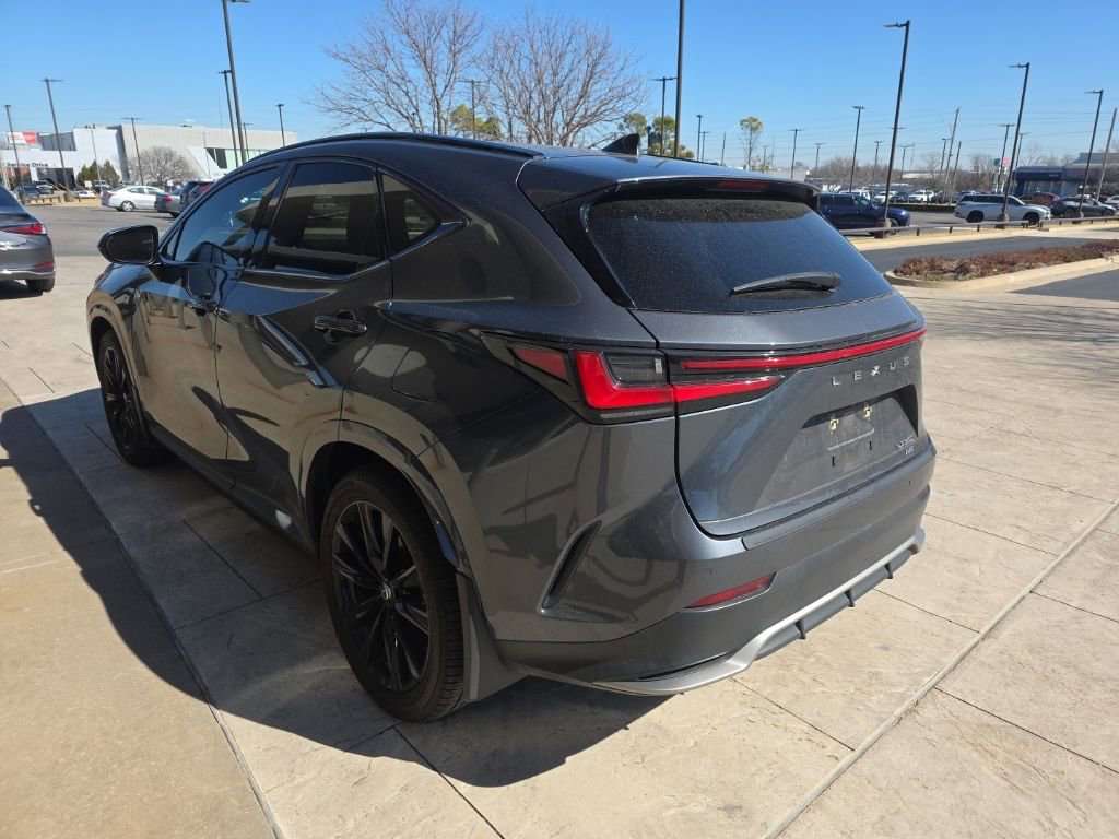 Certified 2024 Lexus NX 350 F Sport image 15