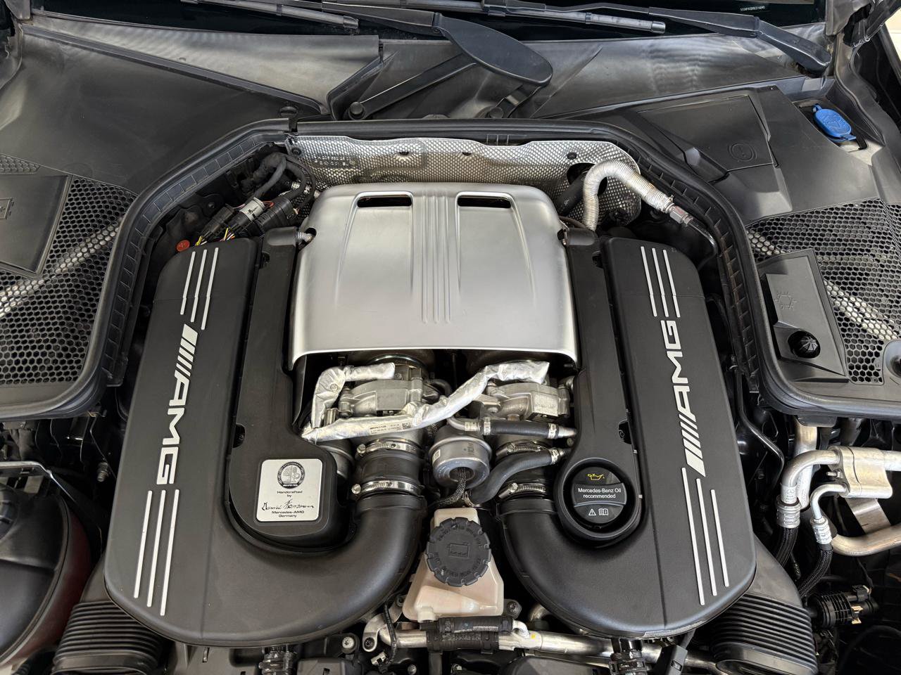 Used 2019 Mercedes-Benz C 63 AMG Sedan image 31