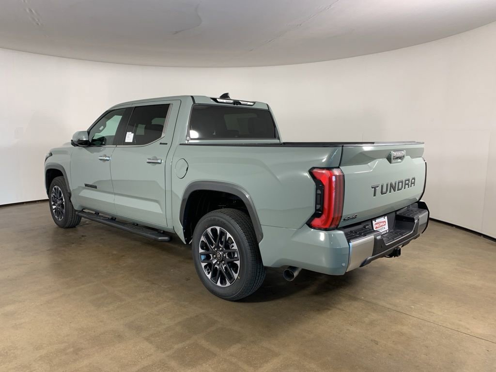 New 2026 Toyota Tundra Limited image 12