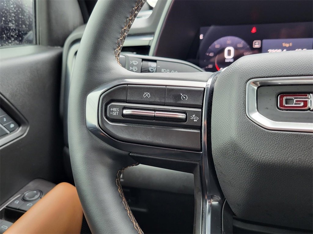 Used 2024 GMC Canyon AT4 w/ AT4 Premium Package image 21