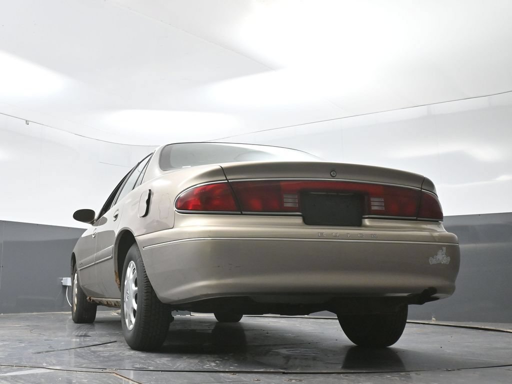Used 2002 Buick Century Custom w/ Custom Premium Pkg FWD image 30