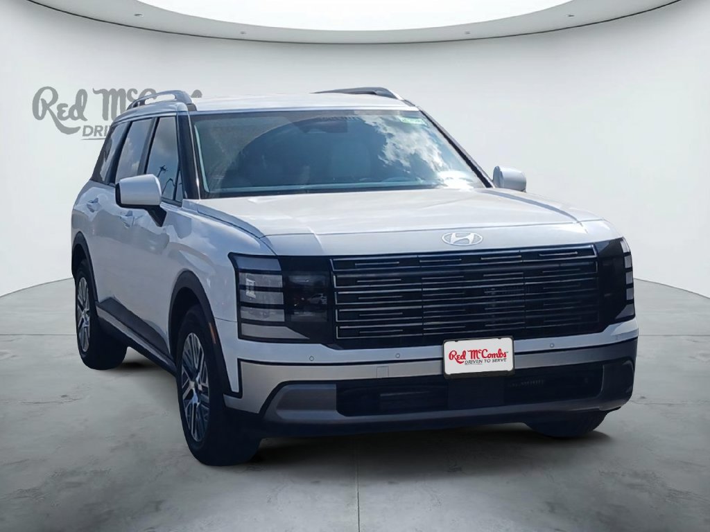 New 2026 Hyundai Palisade FWD Hybrid image 7