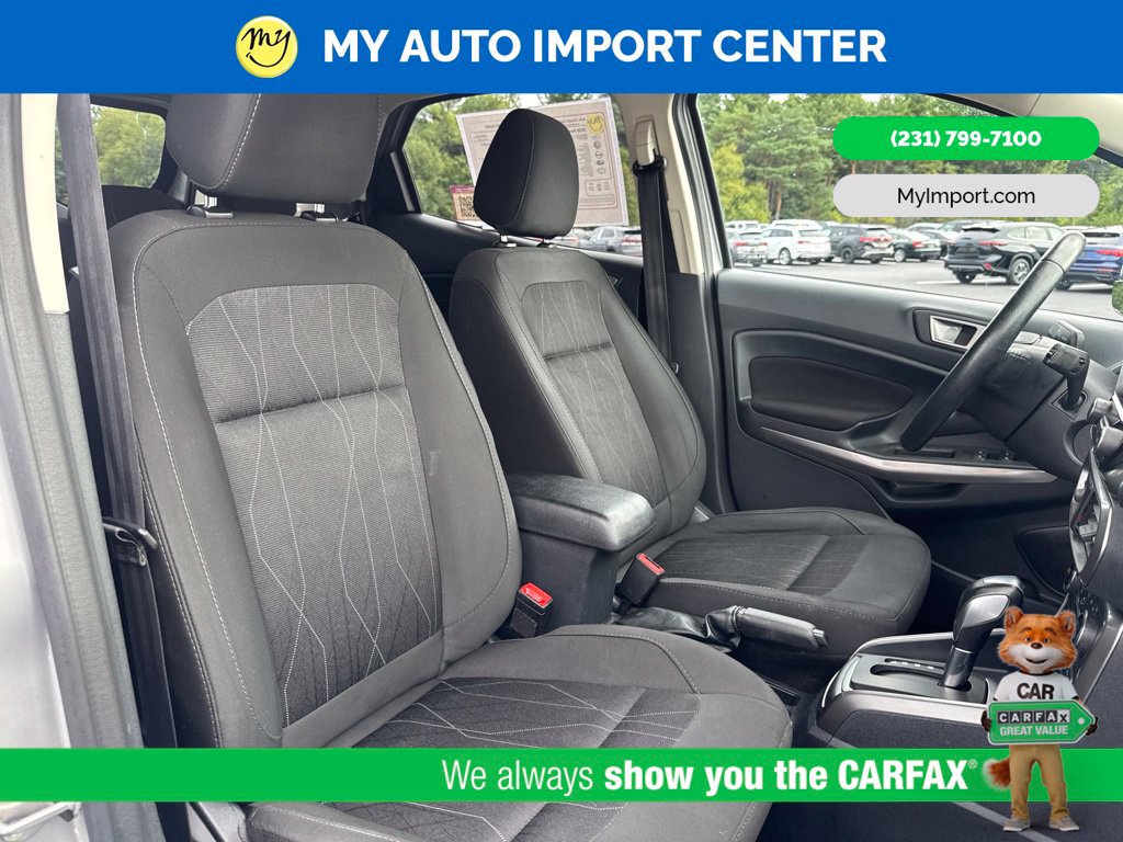 Used 2020 Ford EcoSport SE AWD/4WD image 27