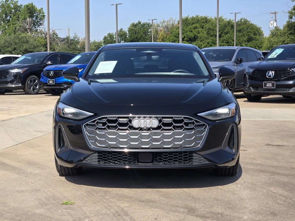 Certified 2025 Audi A5 2.0T Premium w/ Convenience Package AWD/4WD image 4
