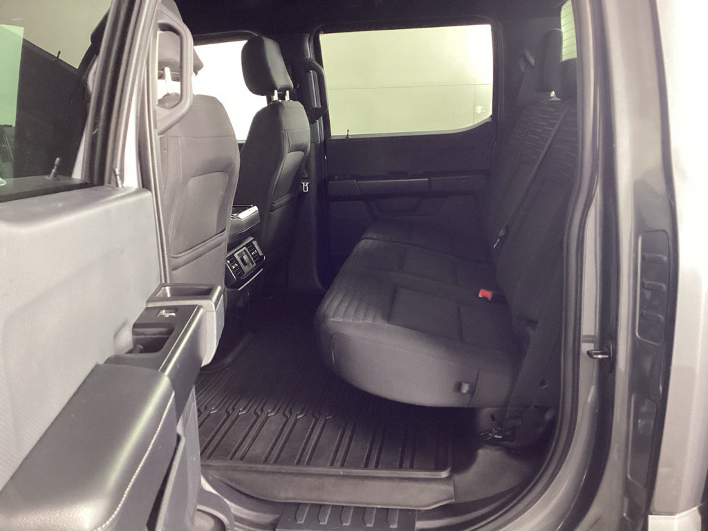 Used 2023 Ford F150 XL w/ STX Appearance Package AWD/4WD image 12
