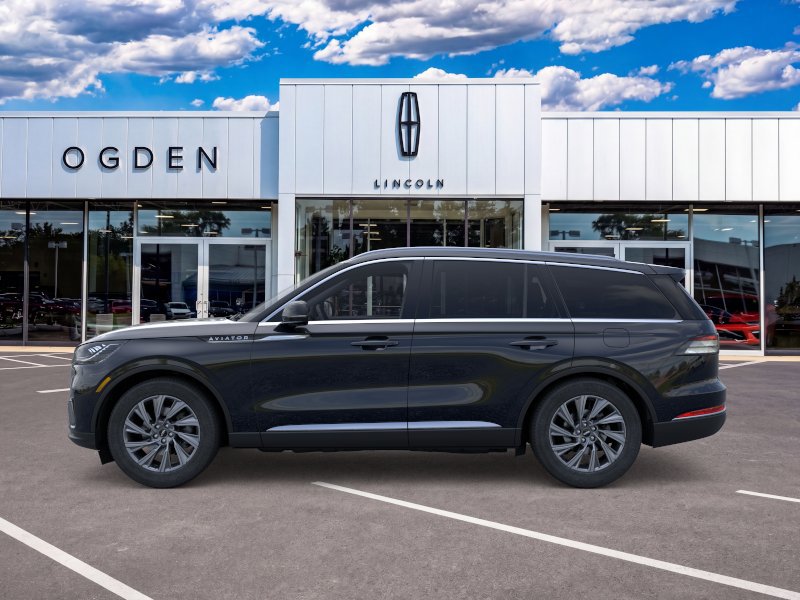 New 2026 Lincoln Aviator AWD image 3