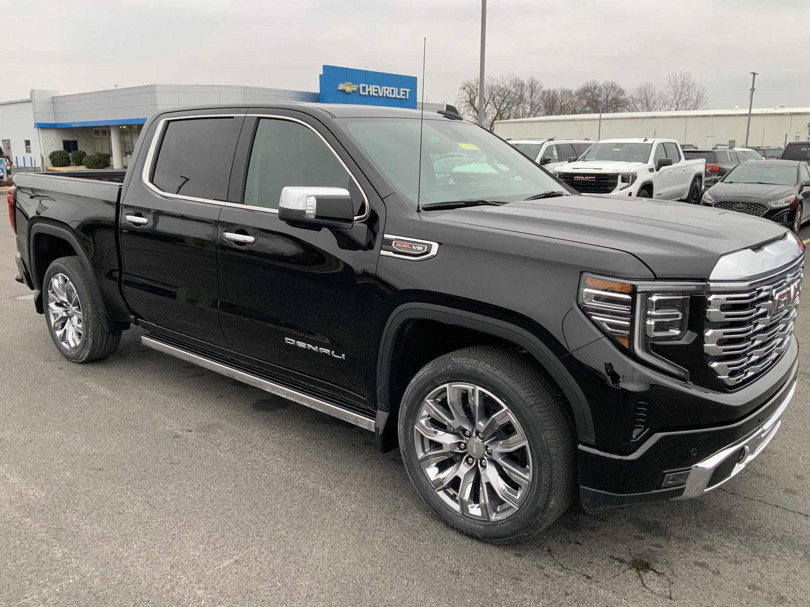 New 2026 GMC Sierra 1500 Denali image 2