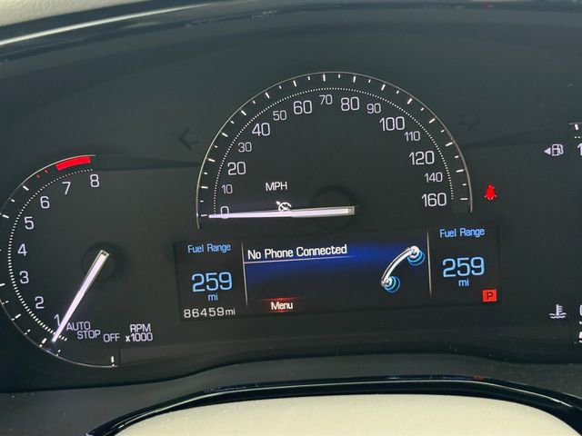 Used 2017 Cadillac XT5 Luxury w/ Driver Awareness Package image 25