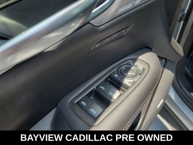 Used 2021 Cadillac XT5 Premium Luxury FWD image 25