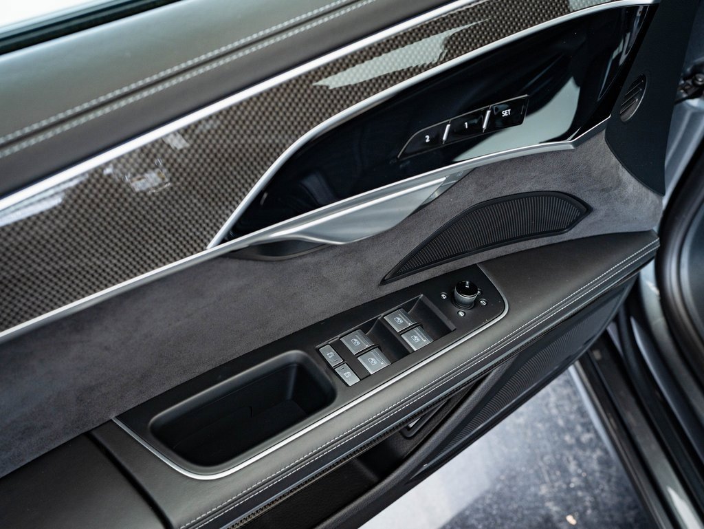 Certified 2022 Audi S8 image 25