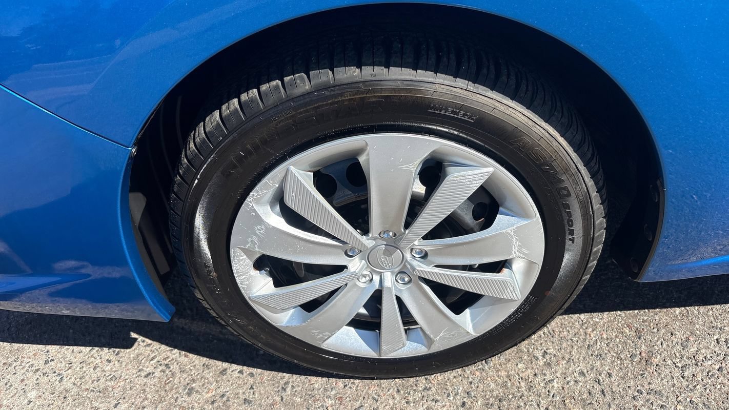 Used 2020 Subaru Impreza 2.0i AWD/4WD image 21