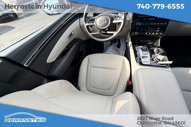 Used 2024 Hyundai Tucson SEL AWD/4WD image 12