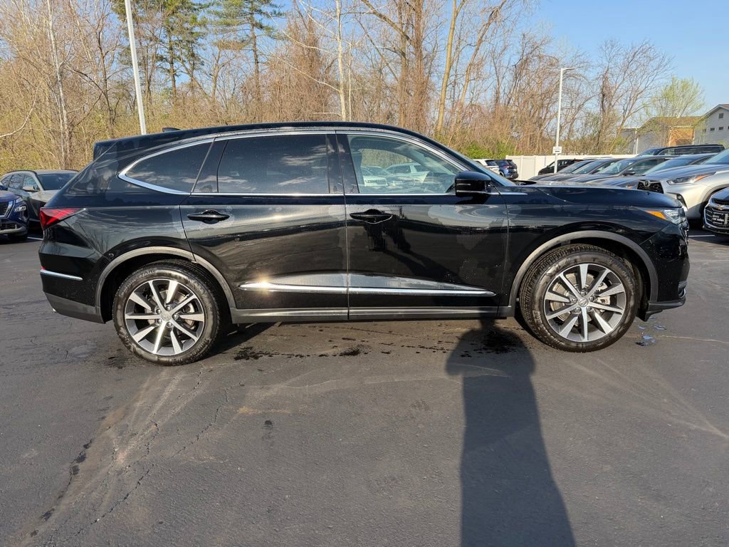 Certified 2025 Acura MDX w/ Technology Package image 5