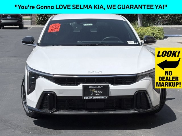 New 2026 Kia K4 GT-Line FWD image 2