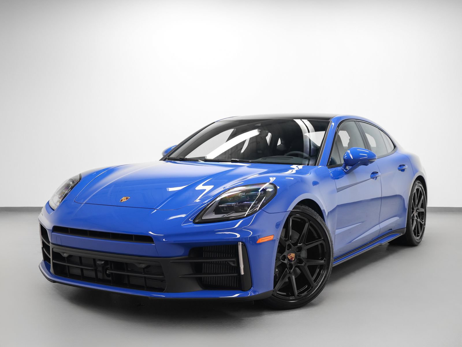 Certified 2026 Porsche Panamera 4