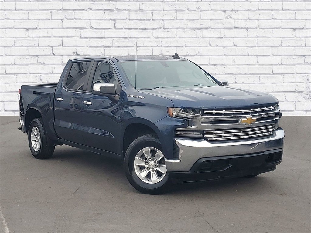 Used 2020 Chevrolet Silverado 1500 LT