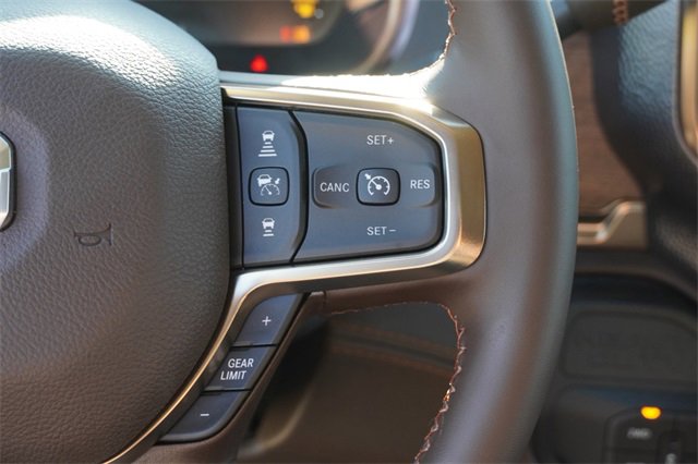 New 2026 RAM 3500 Longhorn image 27