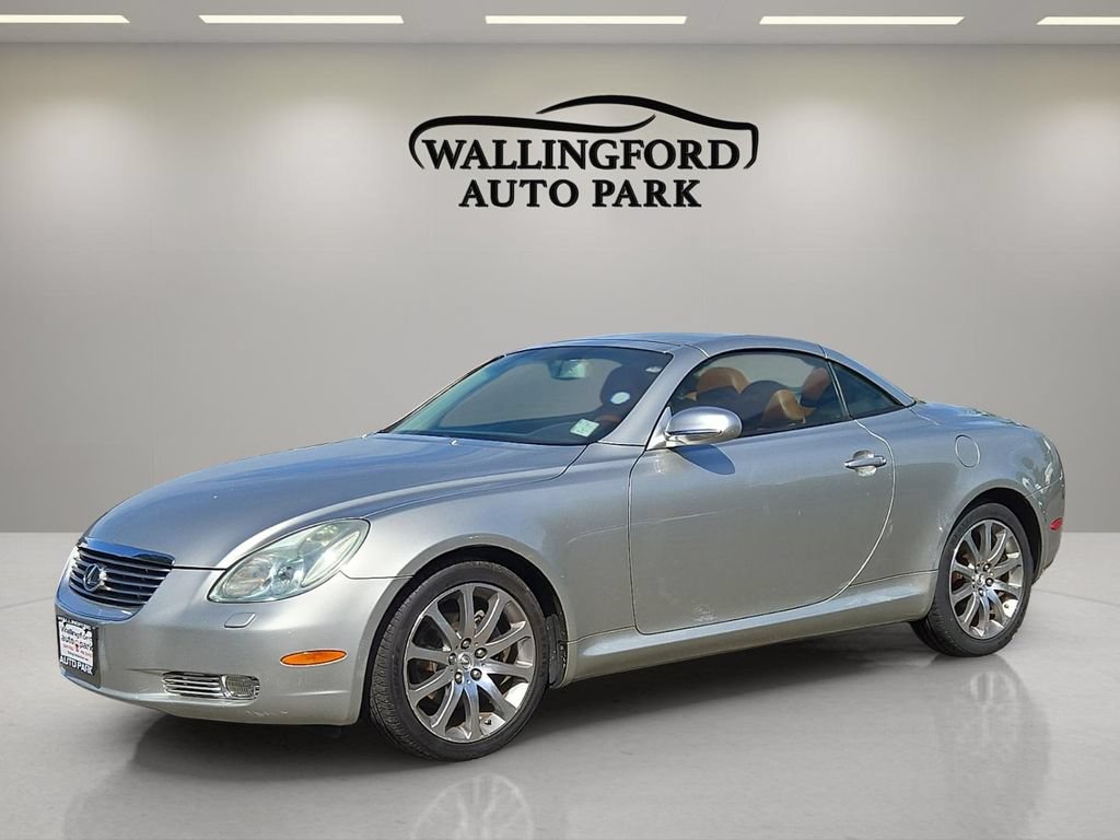 Used 2004 Lexus SC 430 Convertible RWD image 2