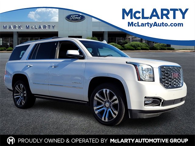 Used 2019 GMC Yukon Denali w/ Denali Ultimate Package