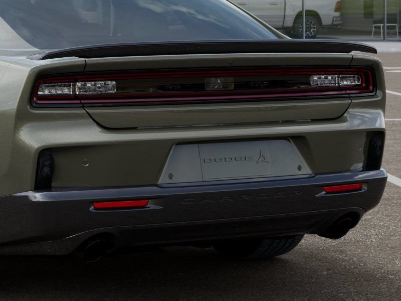 New 2026 Dodge Charger Scat Pack AWD/4WD image 14