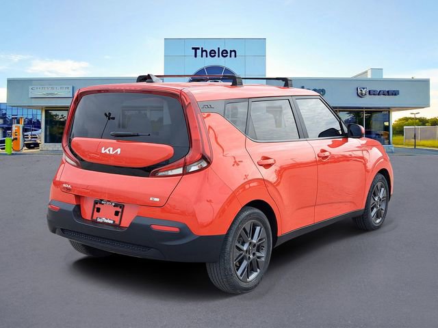 Used 2022 Kia Soul EX FWD image 5