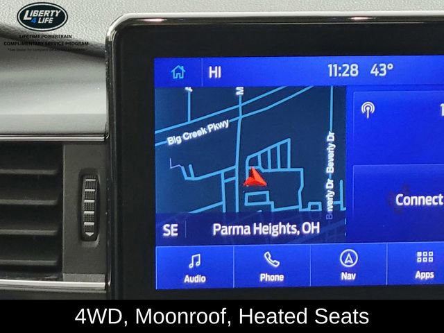 Used 2023 Ford Explorer XLT w/ Equipment Group 202A image 23