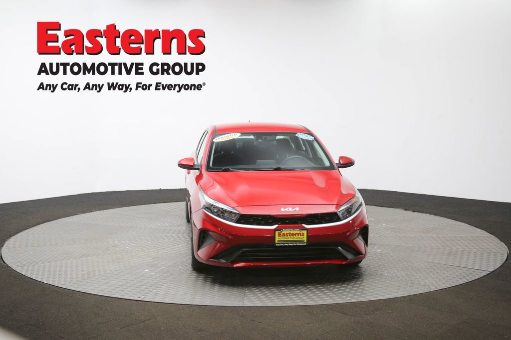 Used 2023 Kia Forte LXS image 50