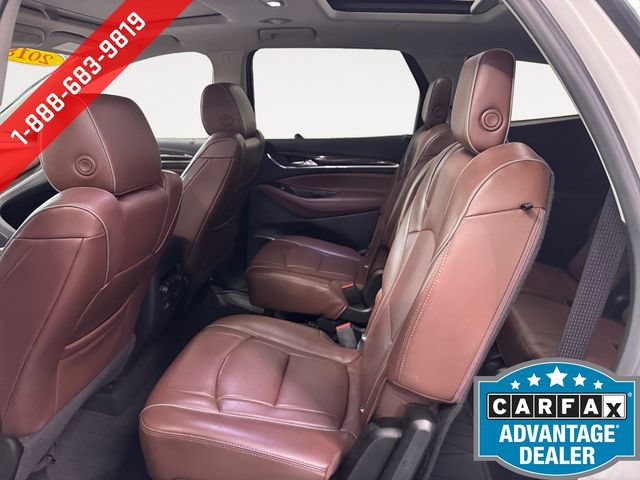 Certified 2018 Buick Enclave Avenir w/ Avenir Technology Package AWD/4WD image 22