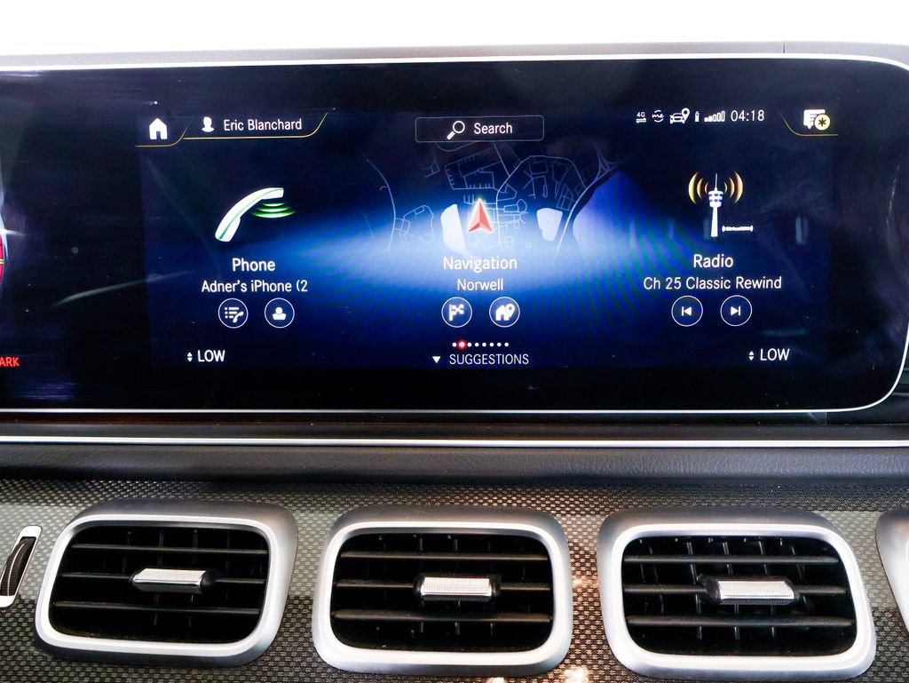 Used 2021 Mercedes-Benz GLE 53 AMG 4MATIC image 10