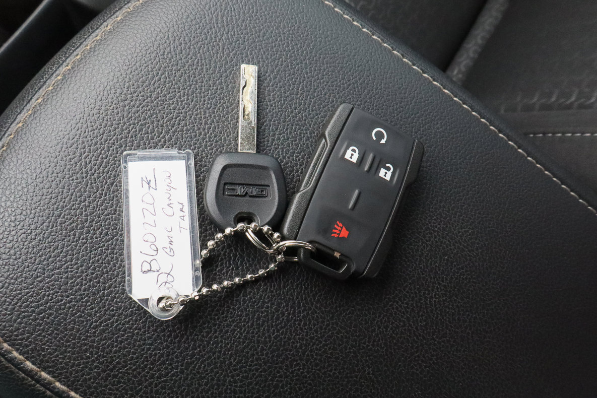 Used 2022 GMC Canyon Elevation w/ Trailering Package image 35