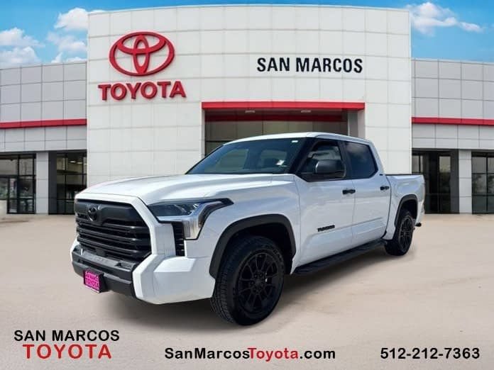 Used 2026 Toyota Tundra SR5
