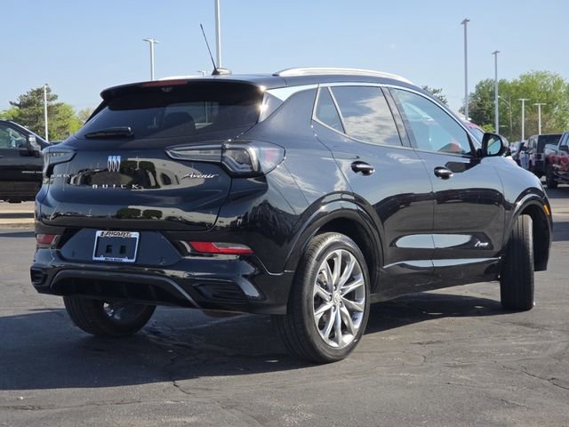 Certified 2024 Buick Encore GX Avenir w/ Avenir Technology Package AWD/4WD image 26