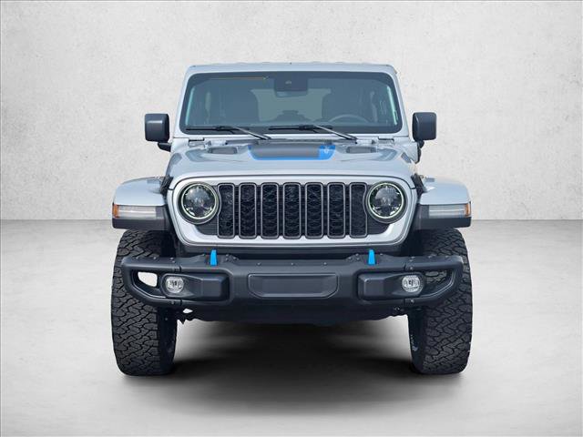 Used 2024 Jeep Wrangler Unlimited Rubicon 4xe AWD/4WD image 2