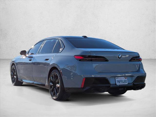 Certified 2024 BMW 760i xDrive w/ Premium Package 2 image 8