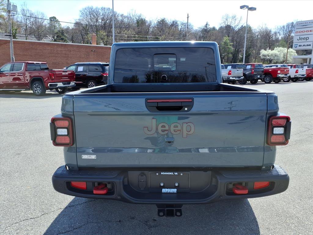 New 2026 Jeep Gladiator Rubicon image 5