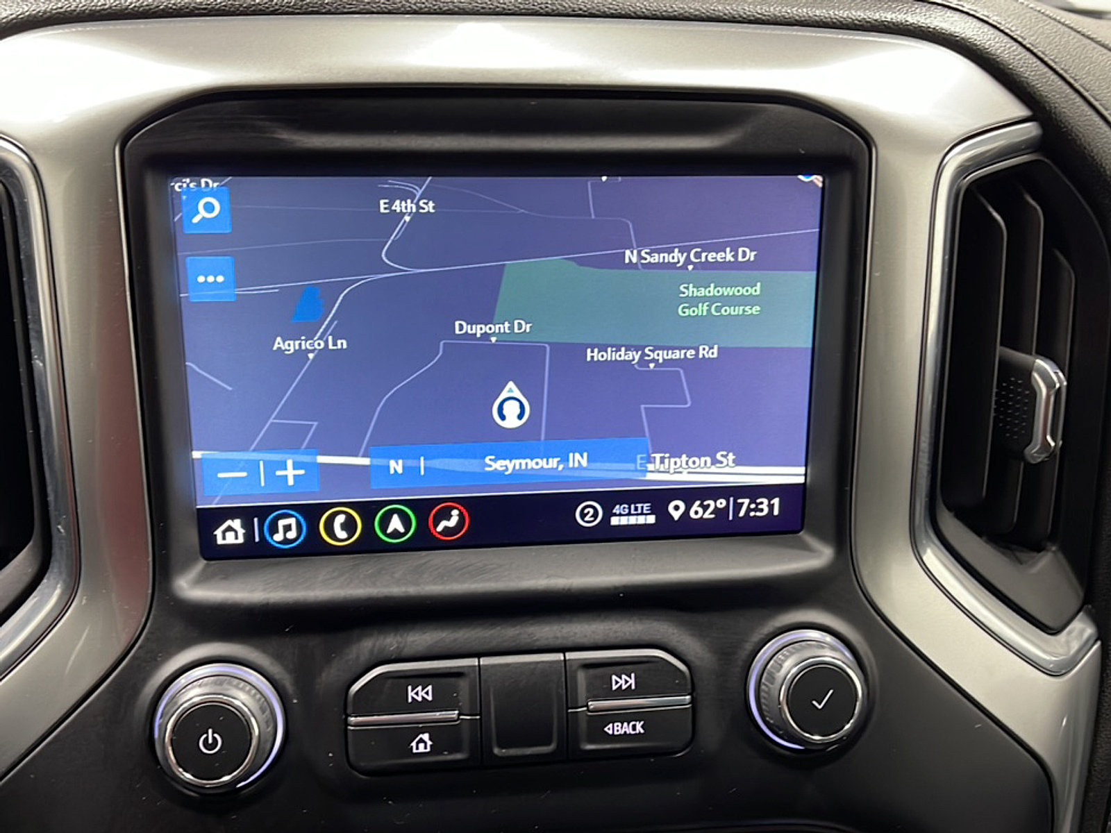 Used 2020 Chevrolet Silverado 2500 LTZ AWD/4WD image 9