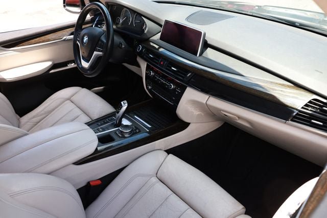 Used 2015 BMW X5 xDrive35d AWD/4WD image 19
