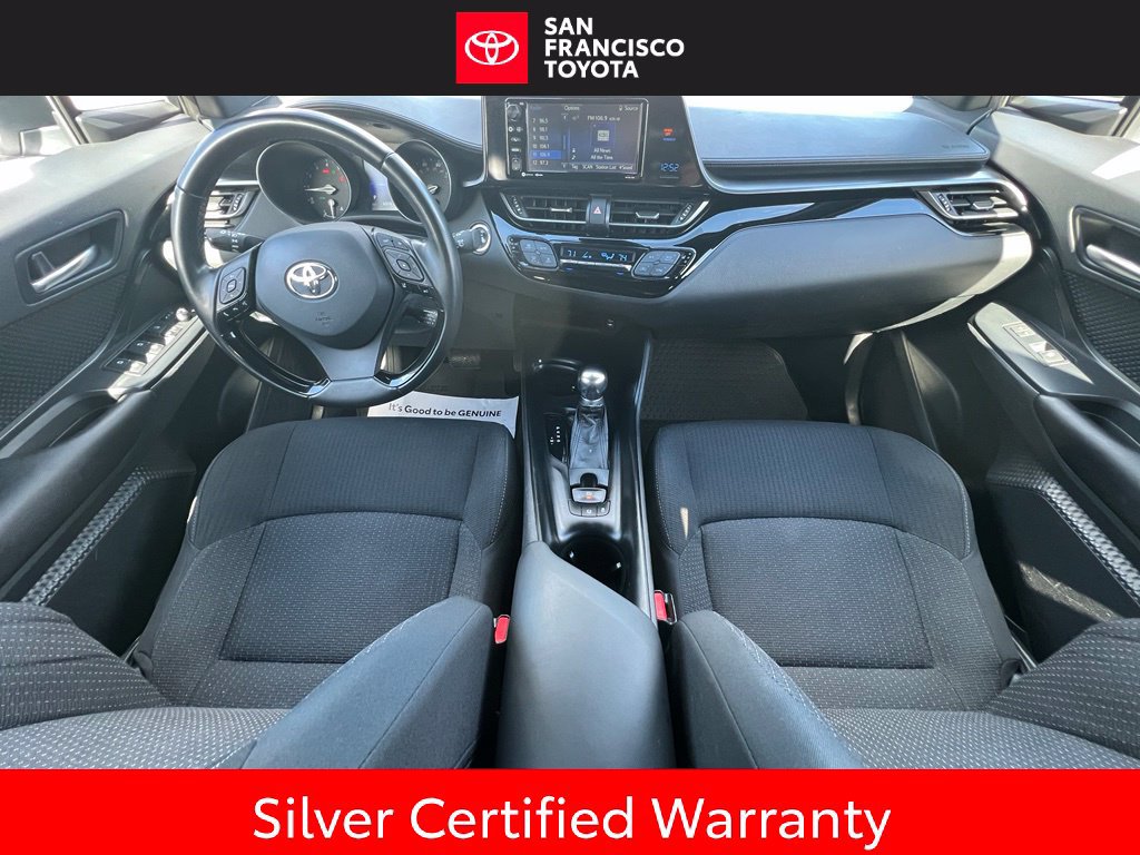 Certified 2018 Toyota C-HR XLE FWD image 19