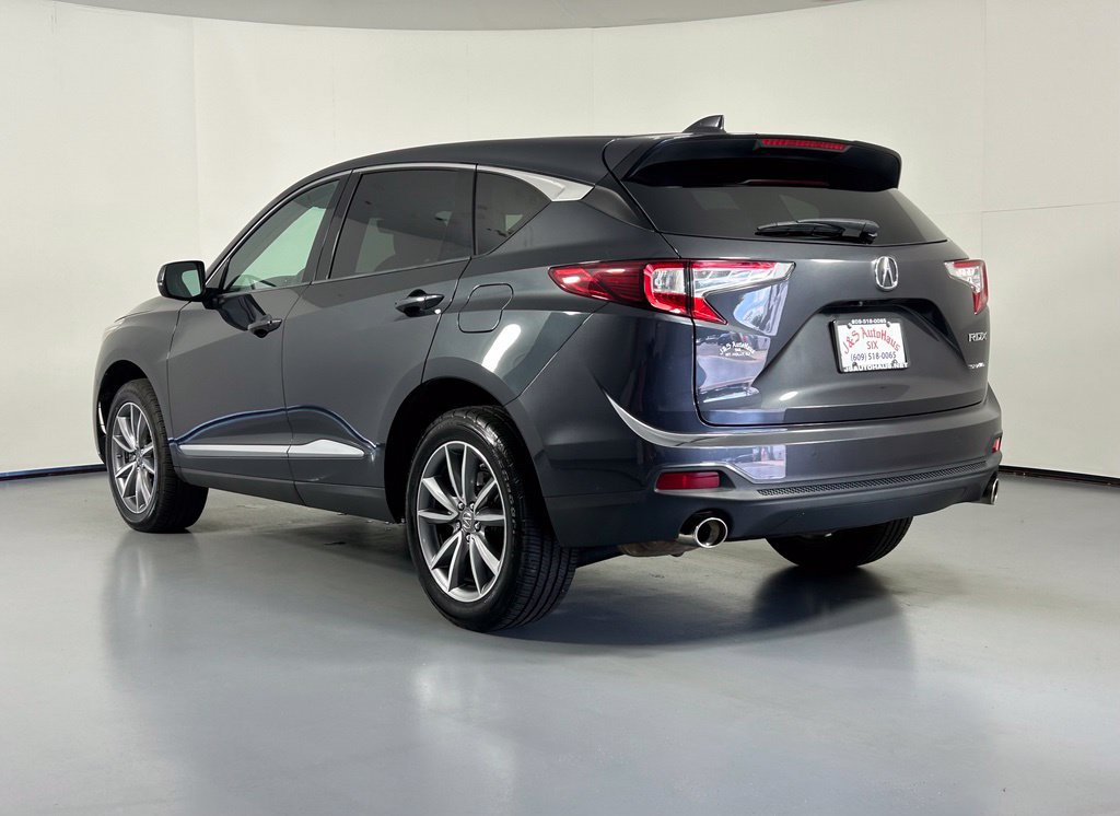 Used 2020 Acura RDX w/ Technology Package AWD/4WD image 5