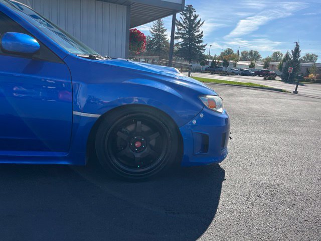 Used 2012 Subaru Impreza WRX Hatchback AWD/4WD image 22