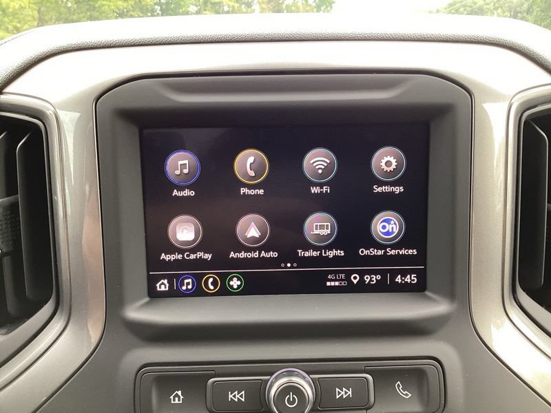 New 2026 Chevrolet Silverado 1500 Custom AWD/4WD image 37