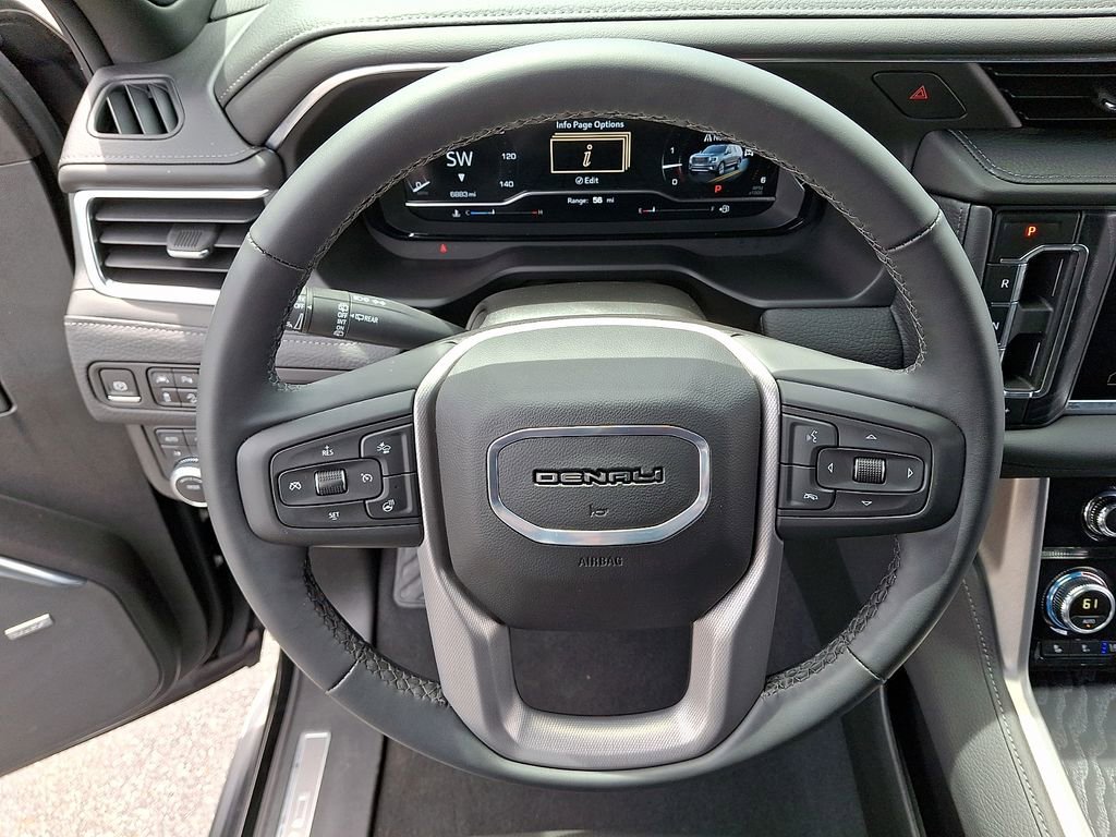 Used 2024 GMC Yukon XL Denali w/ LPO, Floor Liner Package image 18